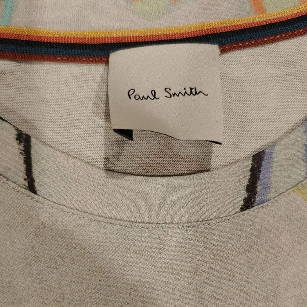 Paul Smith Floral T-shirt